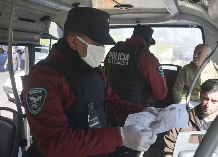 En la Ciudad hay 9.472 detenidos o demorados por romper el aislamiento En la Ciudad hay 9.472 detenidos o demorados por romper el aislamiento