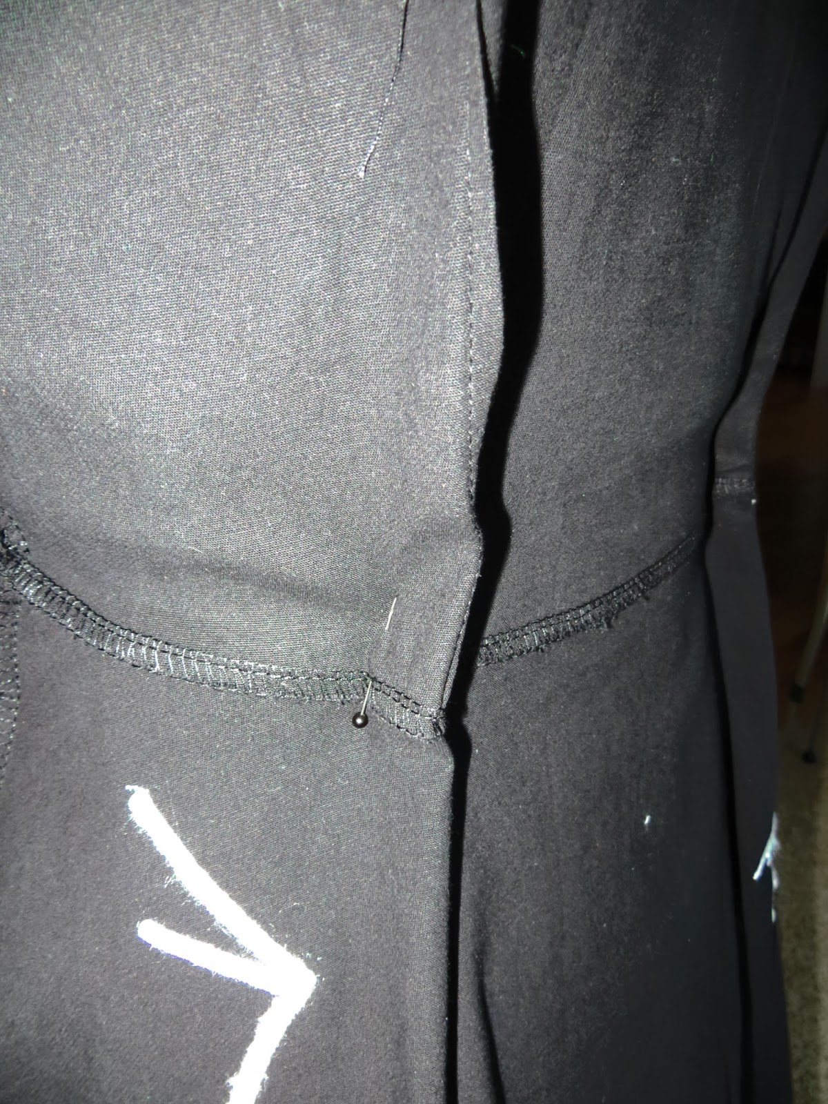 The Confident Journal Tailoring Quickest way to Tailor a Dress with