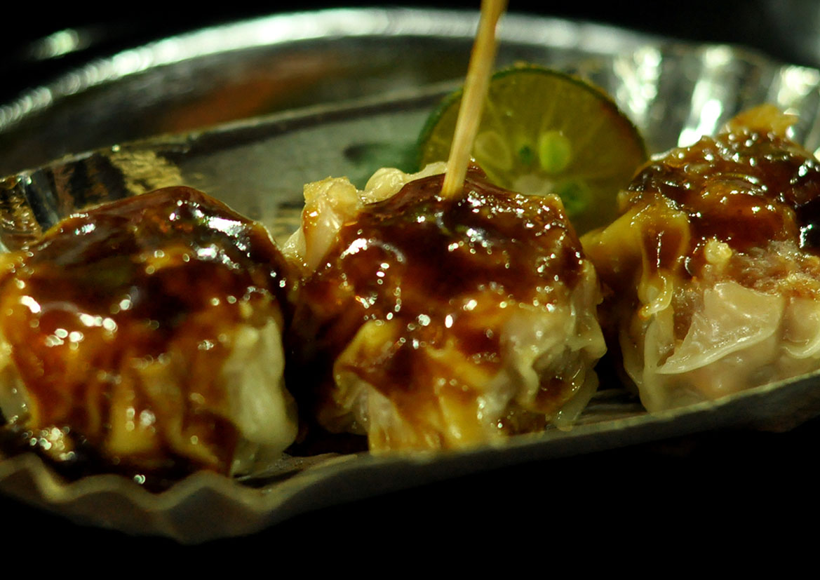 TOP 5 FAMOUS STREET FOOD IN GENSAN Tatak Gensan