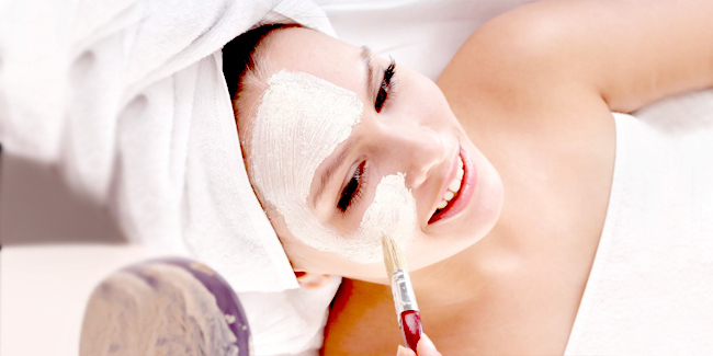 Efoliator Bahan untuk Mengelupas Sel Kulit Mati pada Masker Yogurt