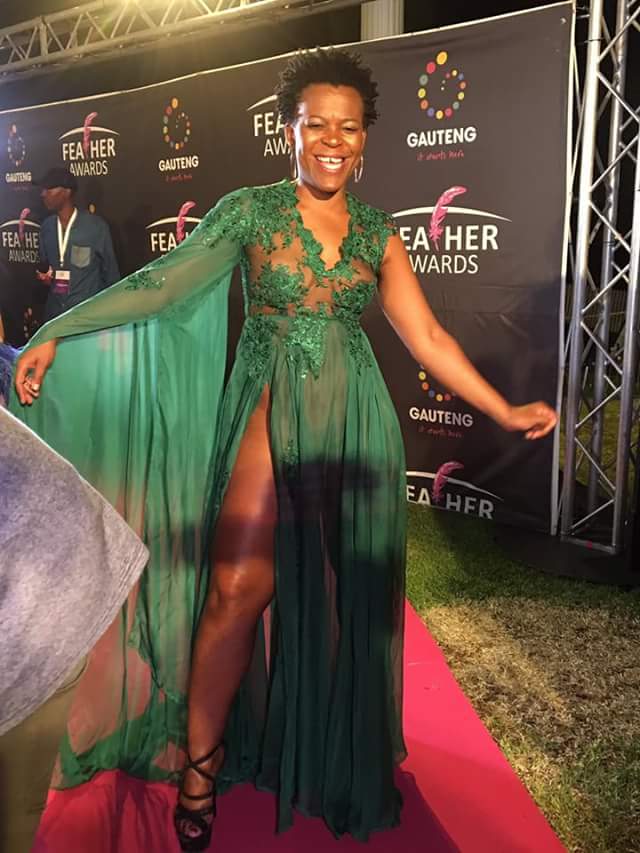 SA dancer Zodwa Wabantu steps out with no pant and bra on 