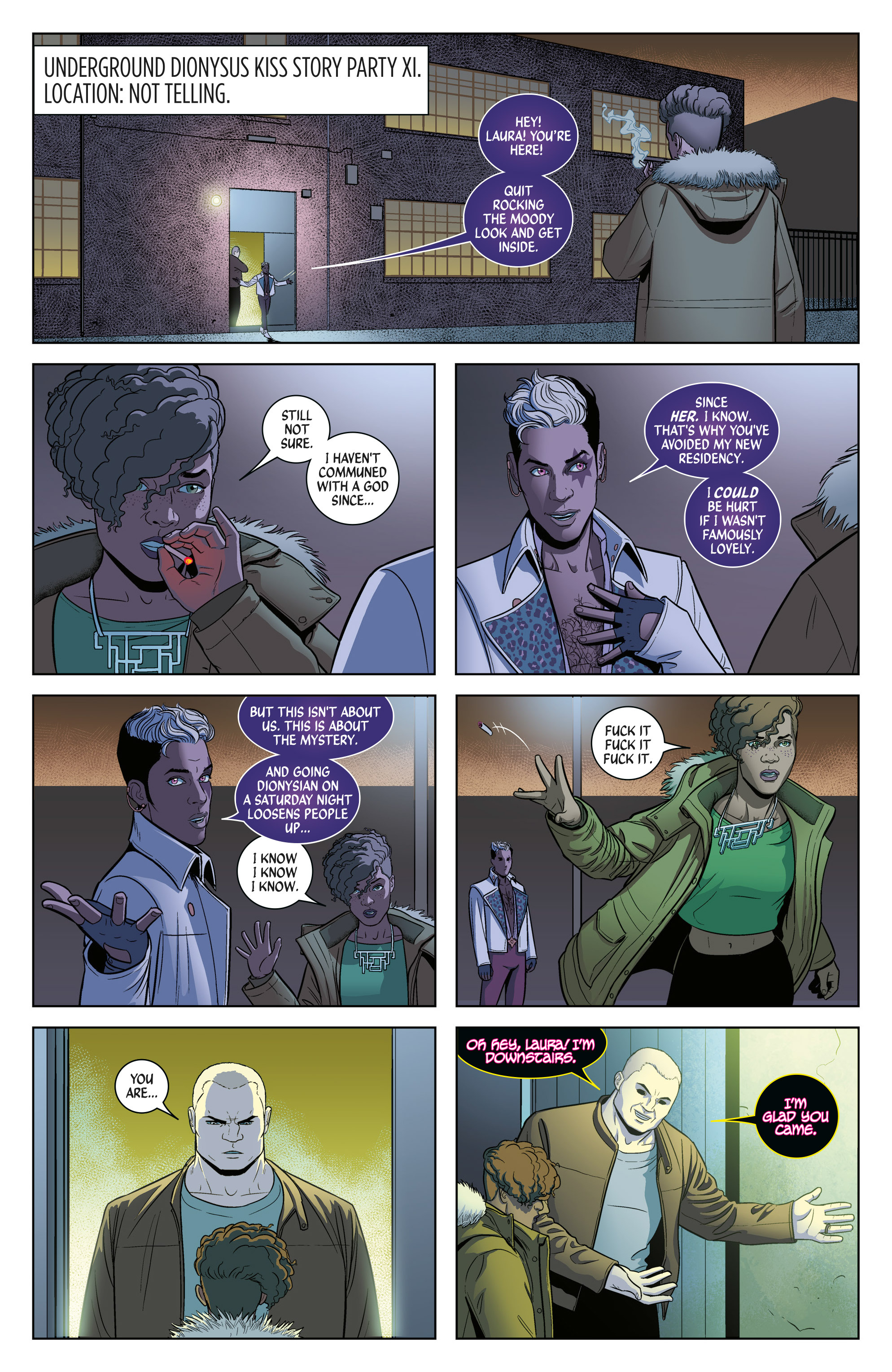 The Wicked + The Divine issue TPB 2 - Page 63