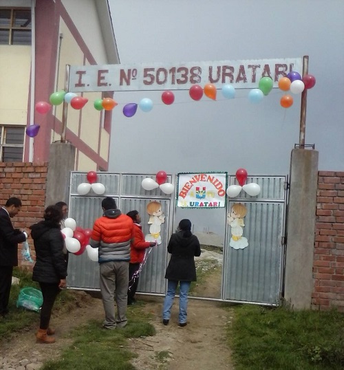 Colegio 50138 - Uratari