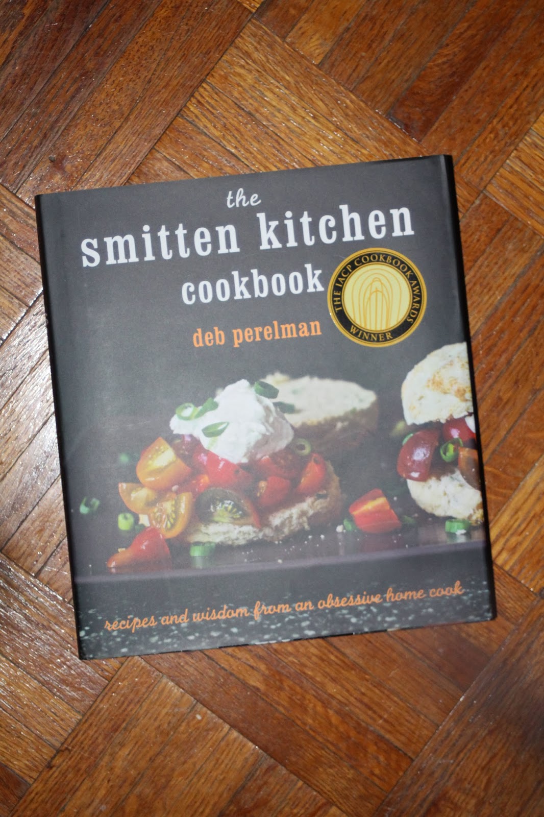 Cookbooks For Blog   Smitten And Robicelli 002.JPG