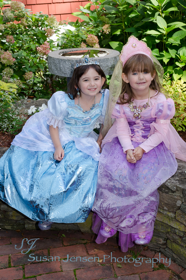 Jasmine's Arabian Princess Tea Party [Cape Cod Event Photographer]