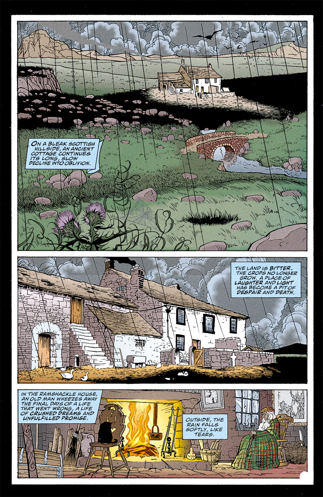Read online Batman: Shadow of the Bat comic -  Issue #54 - 3