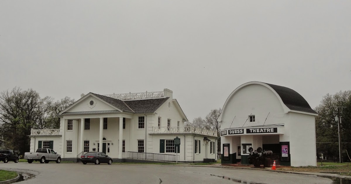 Tours by Josh Whitehead Dyess, Arkansas