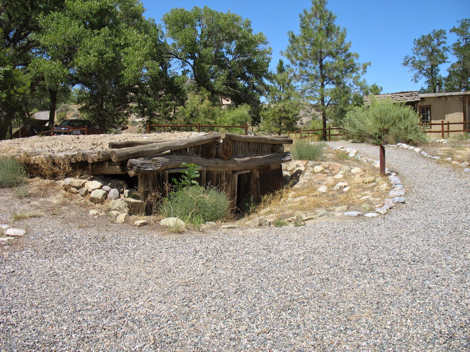 John's Journey Bloomfield New Mexico