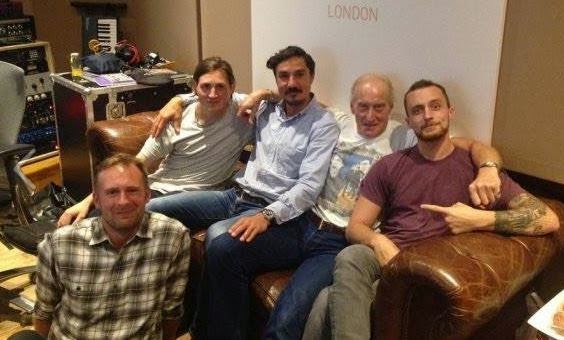 Actor Charles Dance: 2014