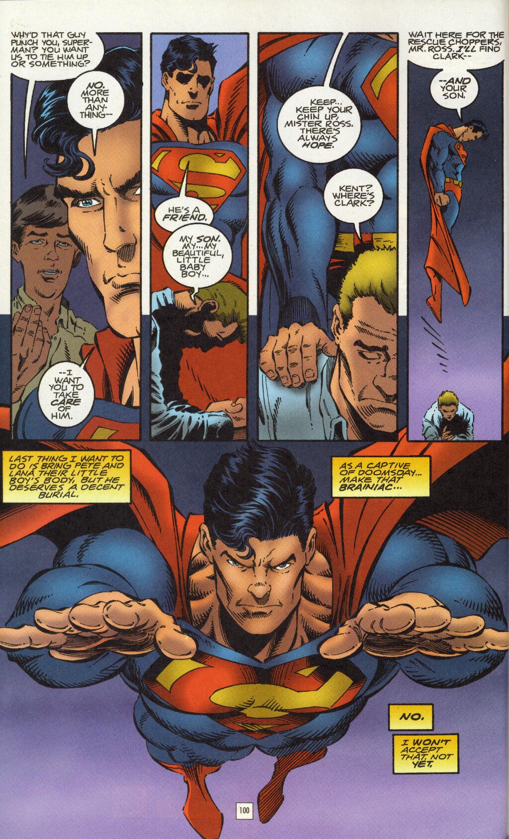 Superman: The Doomsday Wars Full #1 - English 104