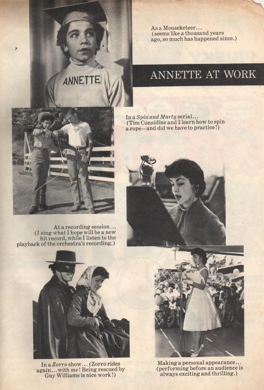 Read online Four Color Comics comic -  Issue #1100 - 35