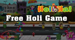 Free Holi Game Mobile Ke Liye