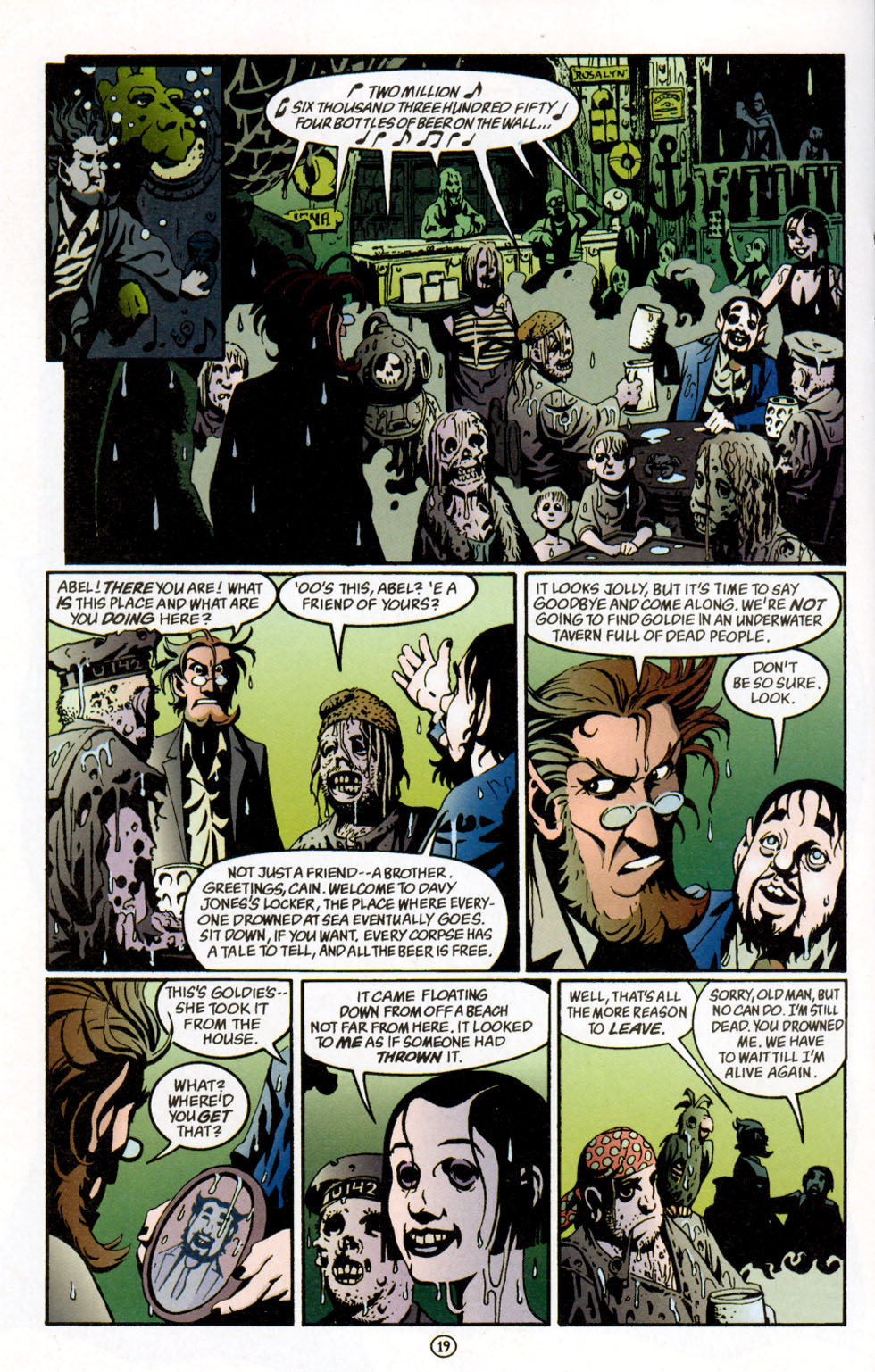 The Dreaming (1996) issue 2 - Page 20