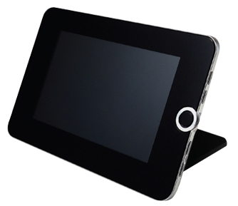 LG DP889 (Digital Photo Frame Complete with DVD Player