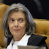 Ministra marca para novembro julgamento contra Renan