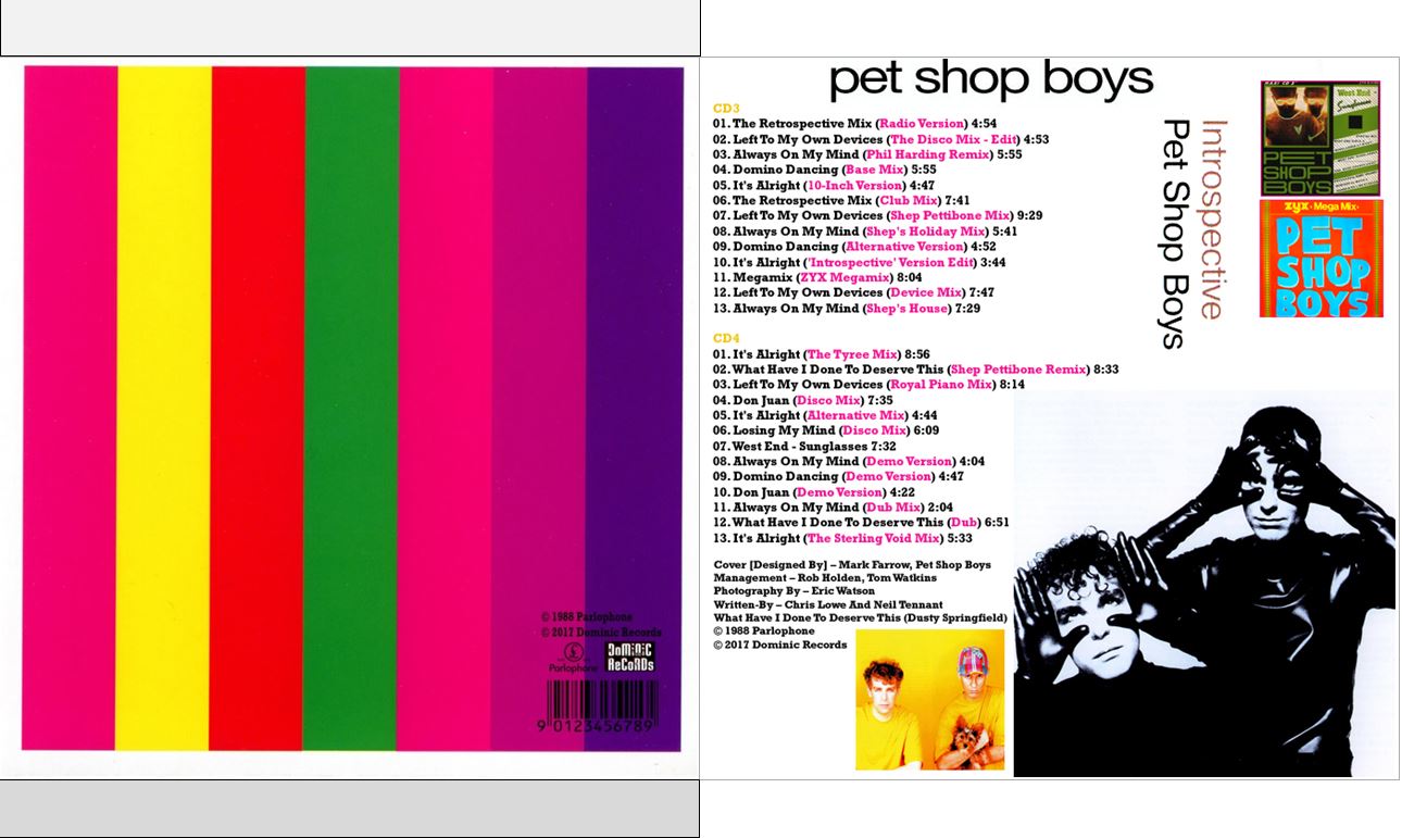 Pet shop boys dancing star