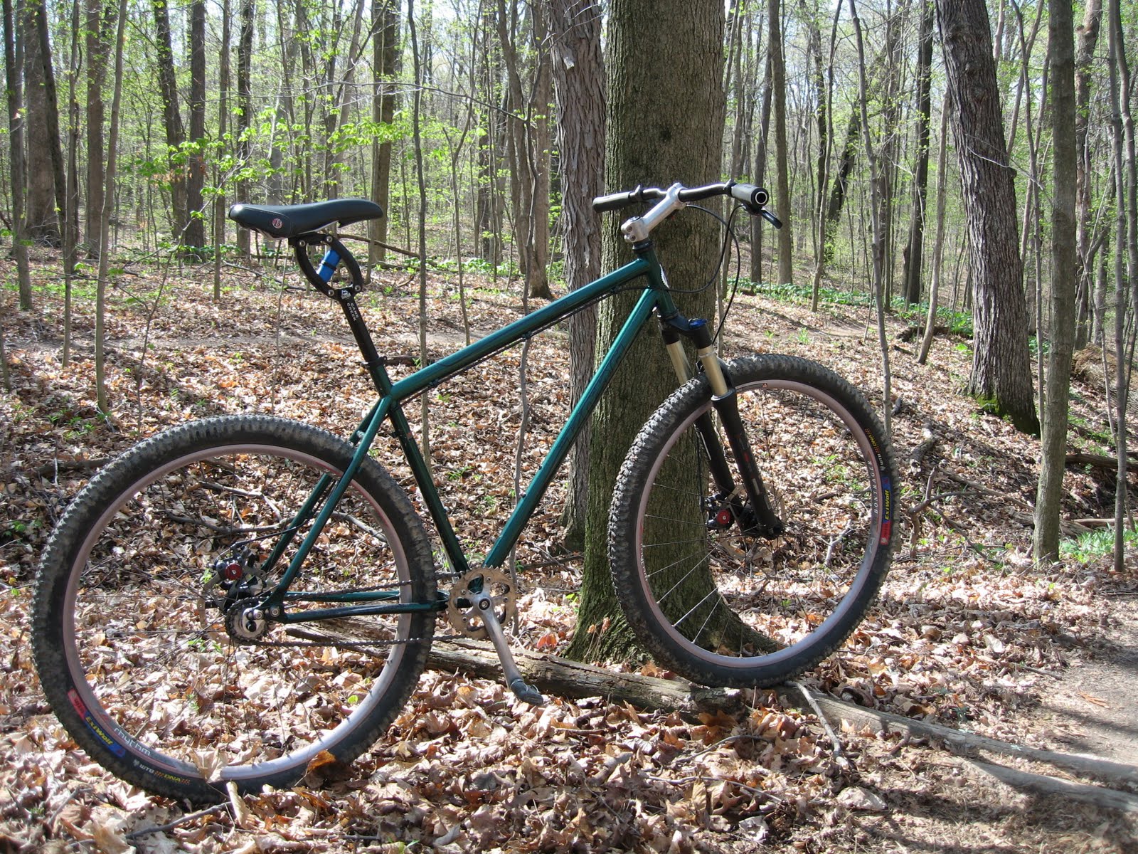 kona hardtail 29