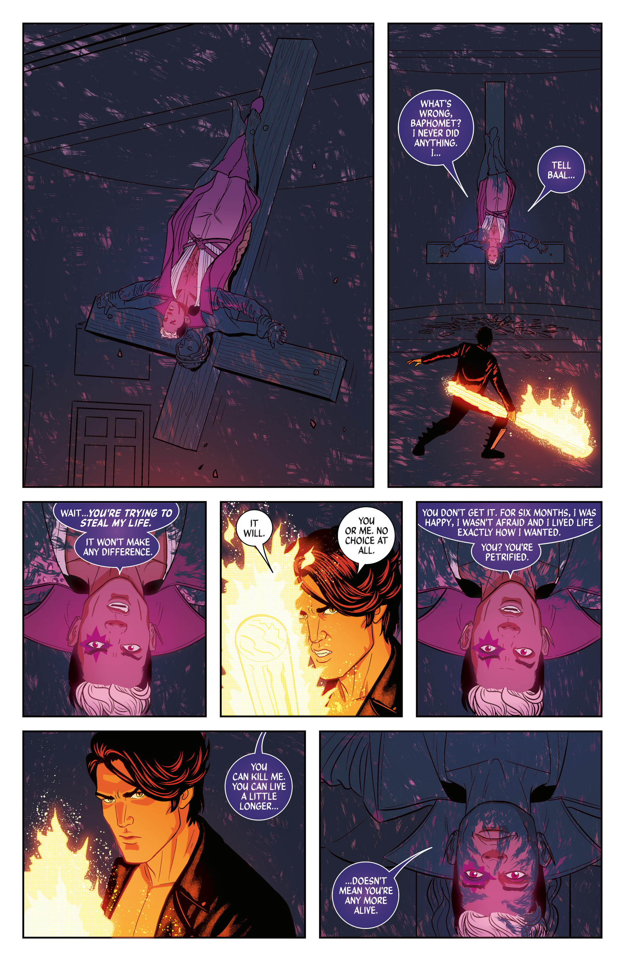 The Wicked + The Divine issue TPB 2 - Page 160