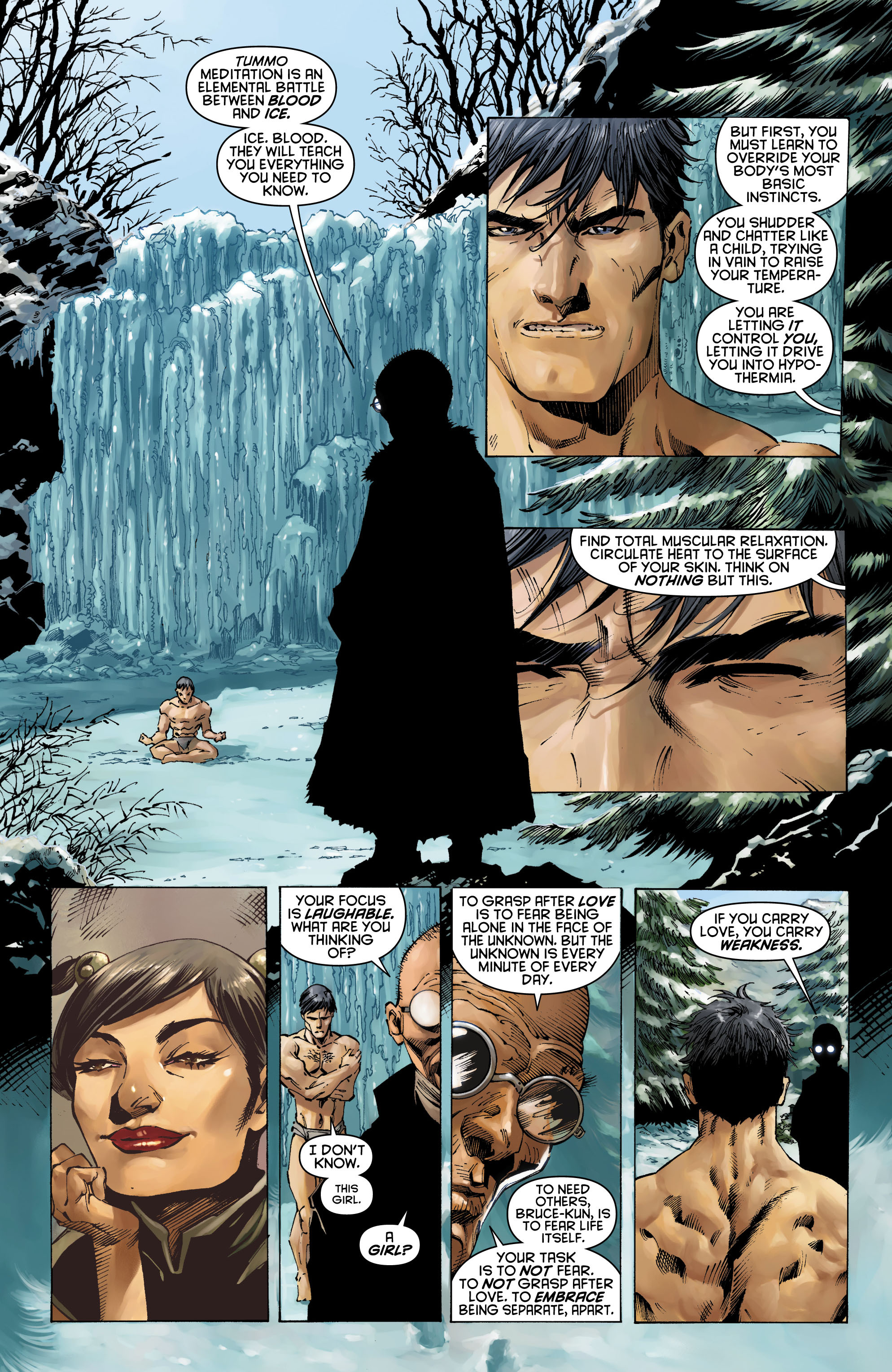 Read online Detective Comics (2011) comic -  Issue #0 - 9