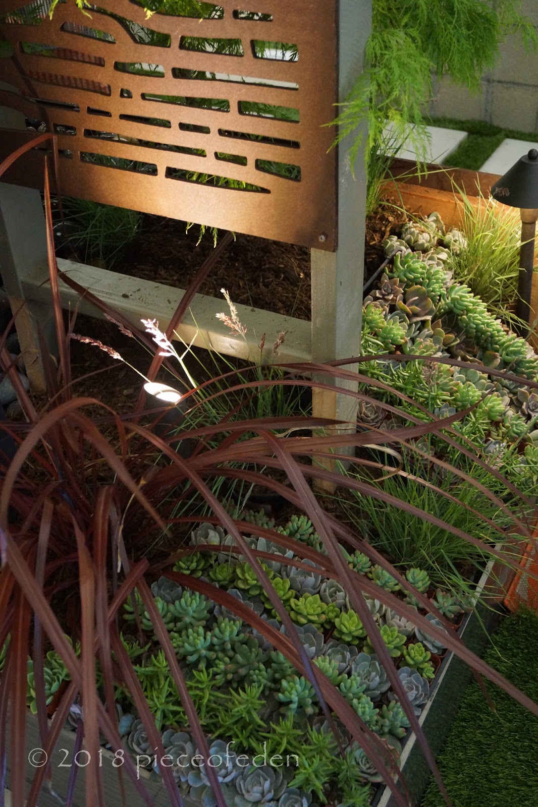 The Little Local Garden Furniture Show At The Mall