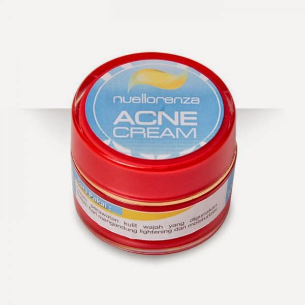 Produk Perawatan Wajah Acne Cream