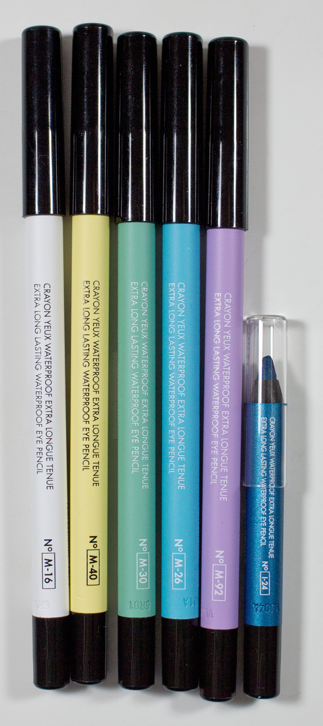 WARPAINT and Unicorns Make Up For Ever Aqua XL Eye Pencil Waterproof