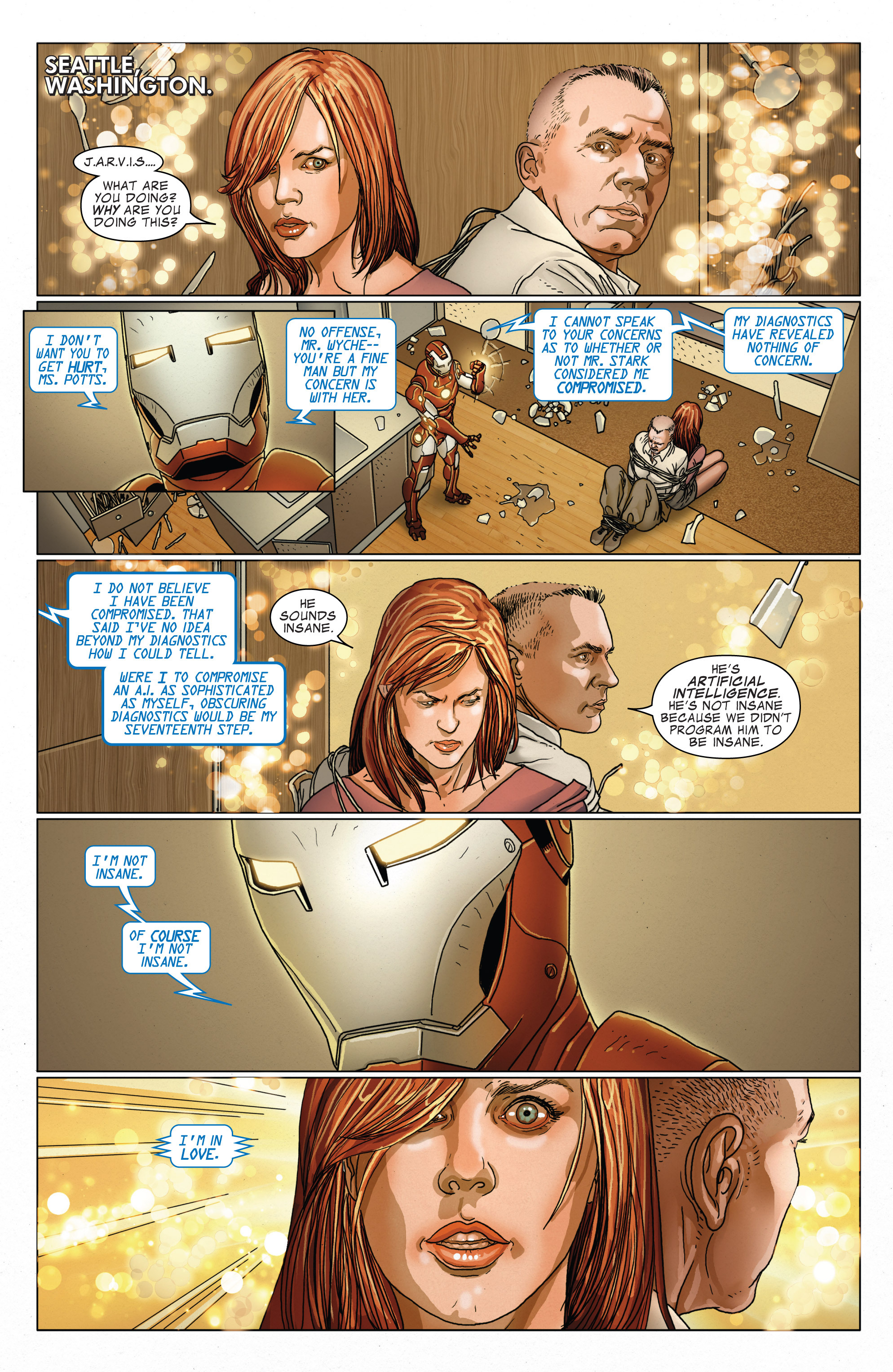 Invincible Iron Man (2008) 524 Page 2