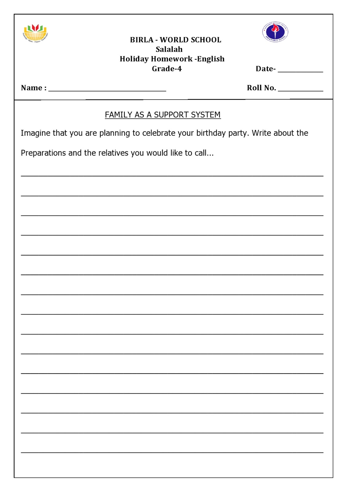 essay composition writing dos and don'ts