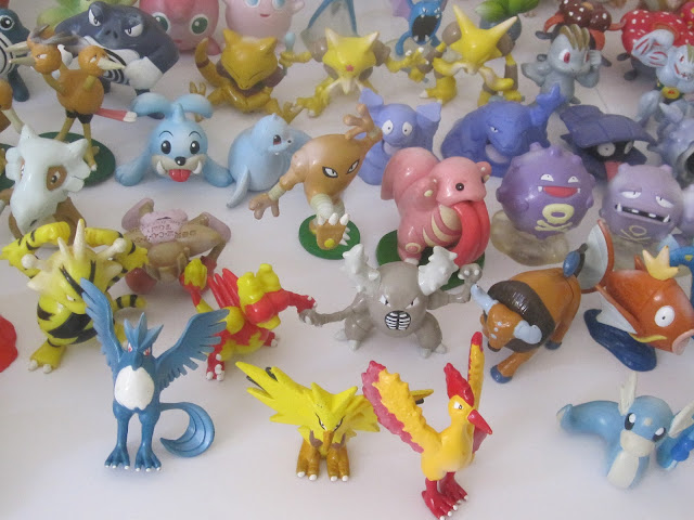 pokemon 1 inch figures
