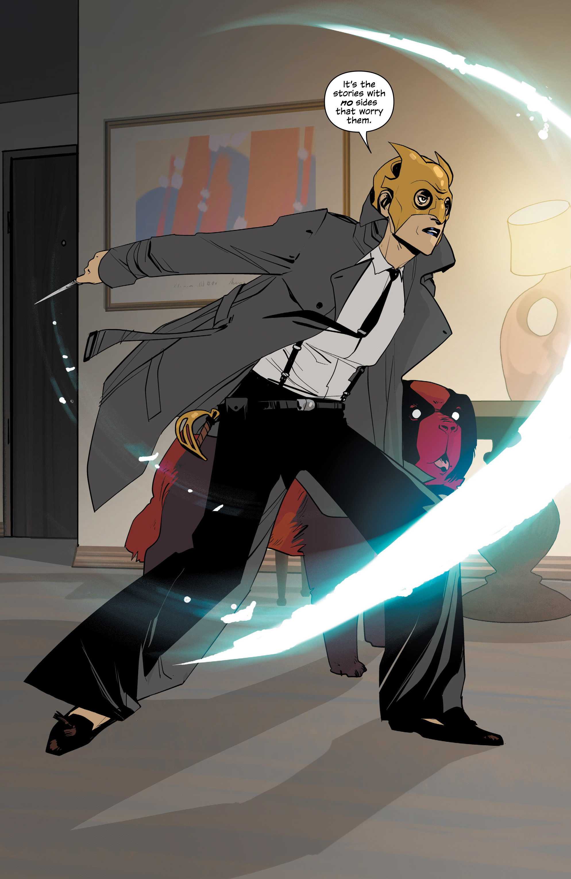 Read online Saga comic - Issue #17 - 7
