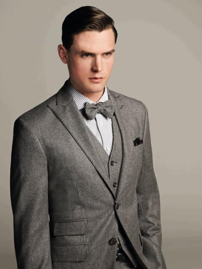 Hackett London Autumn Winter 2012 collection vintagesunday