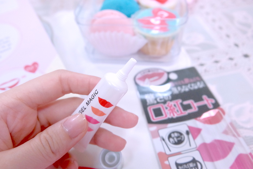 Tried & Tested Review Kose Lip Gel Magic Travel