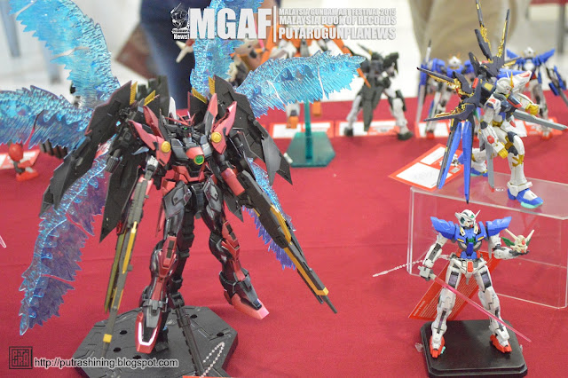 NEWS: MGAF- Malaysia Gundam Art Festival 2015