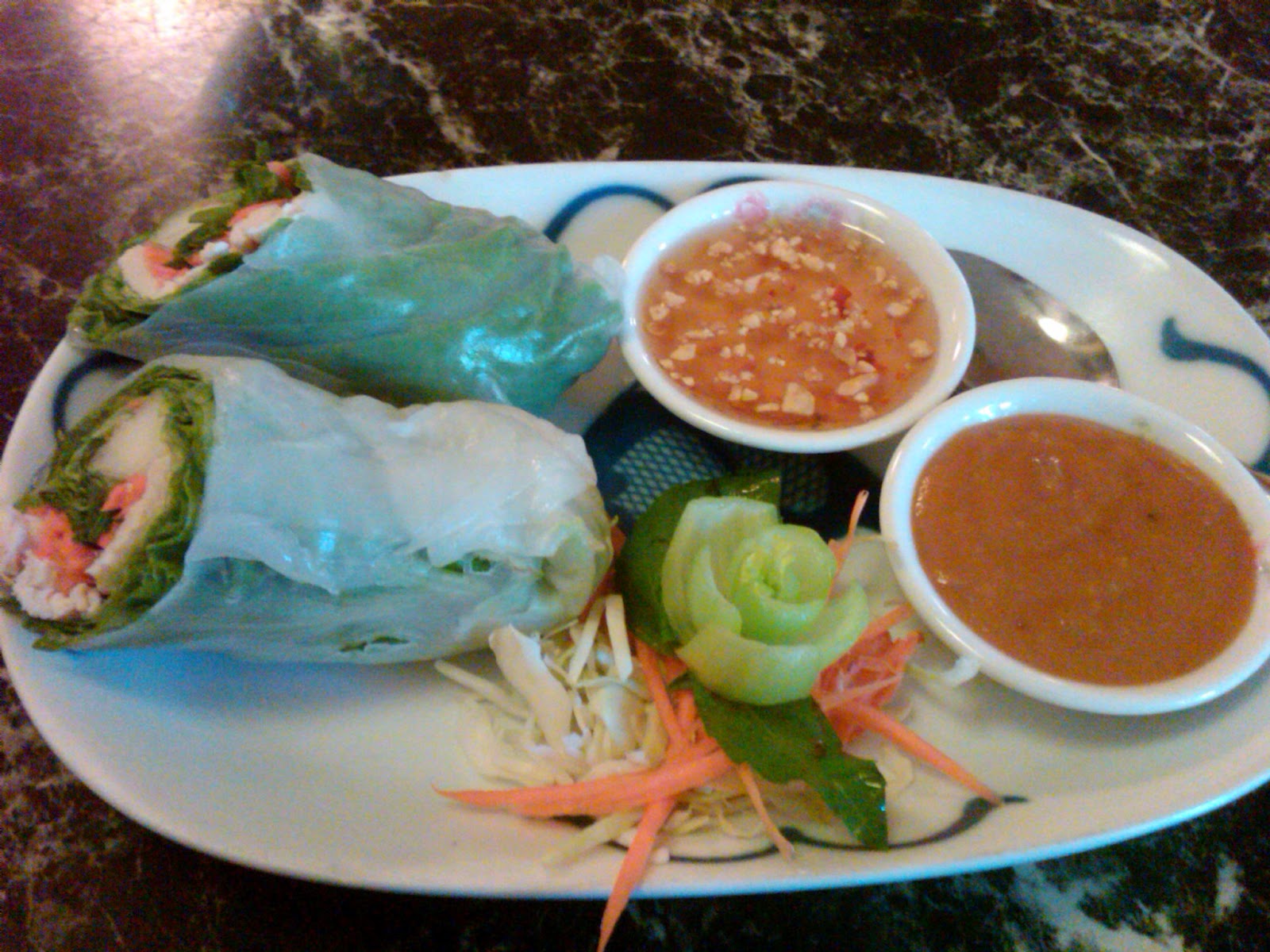 You Care What We Think: Narai Thai Asian Cuisine - Olympia, WA