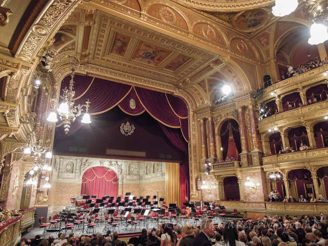 國家歌劇院, 布達佩斯, budapest, Opera House