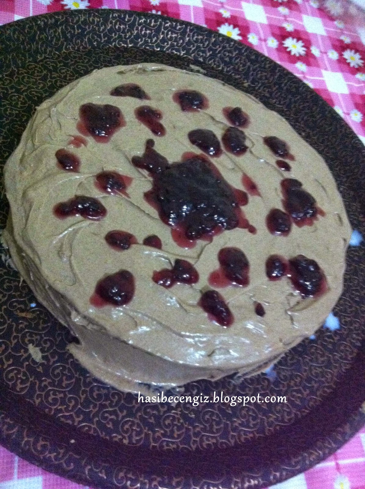 Ev Yapımı Hazır Pasta Tarifi Hasibe CENGIZ Kişisel Blog