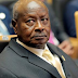 "Men shouldn't cook" Uganda's president says 