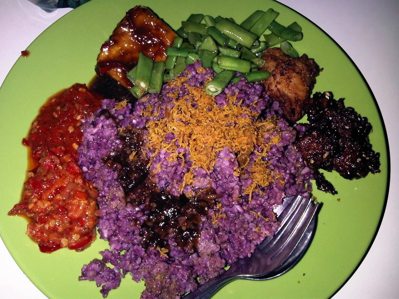 Resep Masakan Nasi Kalong Bandung Kuliner Tradisional Resep Masakan Terbaru