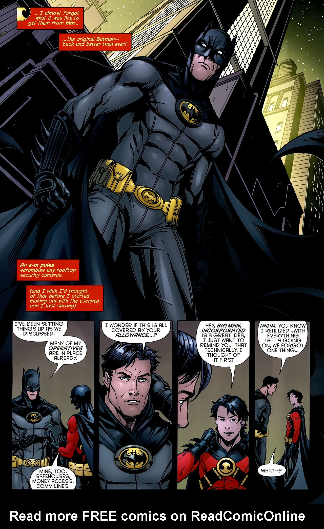 Red Robin issue 17 - Page 19
