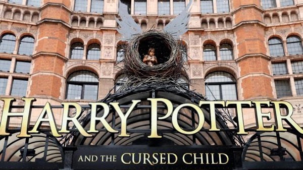 "Harry Potter y el niño maldito" bate récord con 9 premios Olivier de teatro