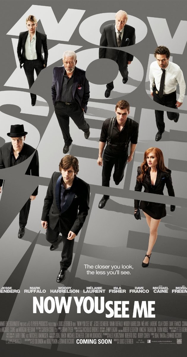 Now You See Me 2013 - Full (HD)