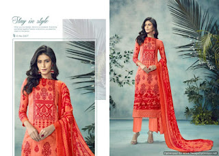 Levisha Farzana Wholesale Salwar Kameez design Eid Collection