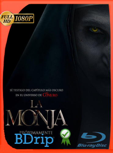 La Monja (The Nun) (2018) BDRIP 1080p Latino Dual [GoogleDrive] TeslavoHD