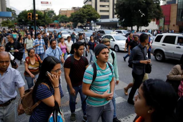 La otra pesadilla de Caracas: solo el 10% de su población tiene pleno suministro de agua