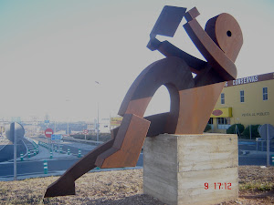 Esculturas Pascual Berniz