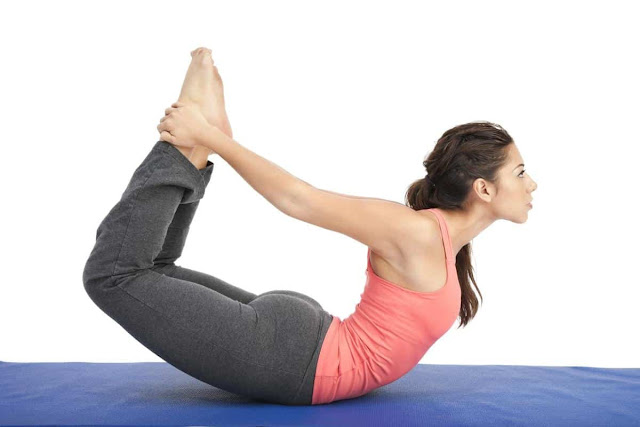 Muốn eo thon, dáng đẹp hãy thử ngay 4 động tác này trong Yoga Muốn eo thon, dáng đẹp hãy thử ngay 4 động tác này trong Yoga