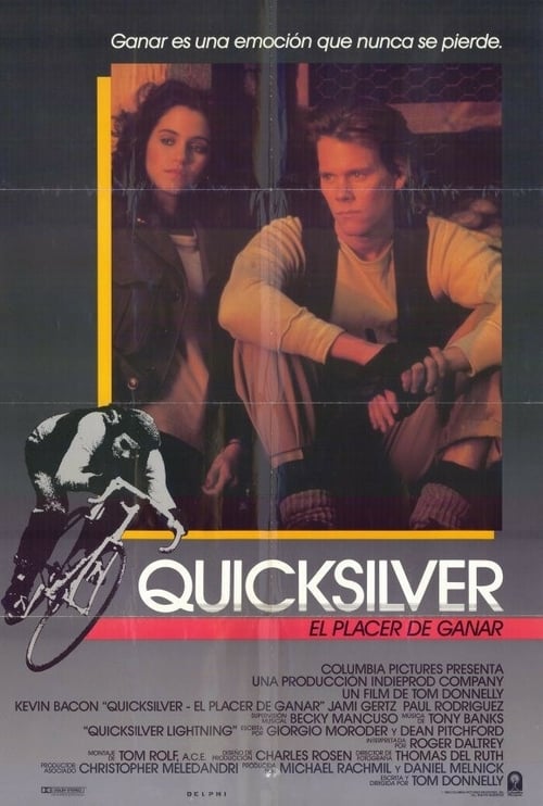 Quicksilver - Soldi senza fatica 1986 Streaming Sub ITA