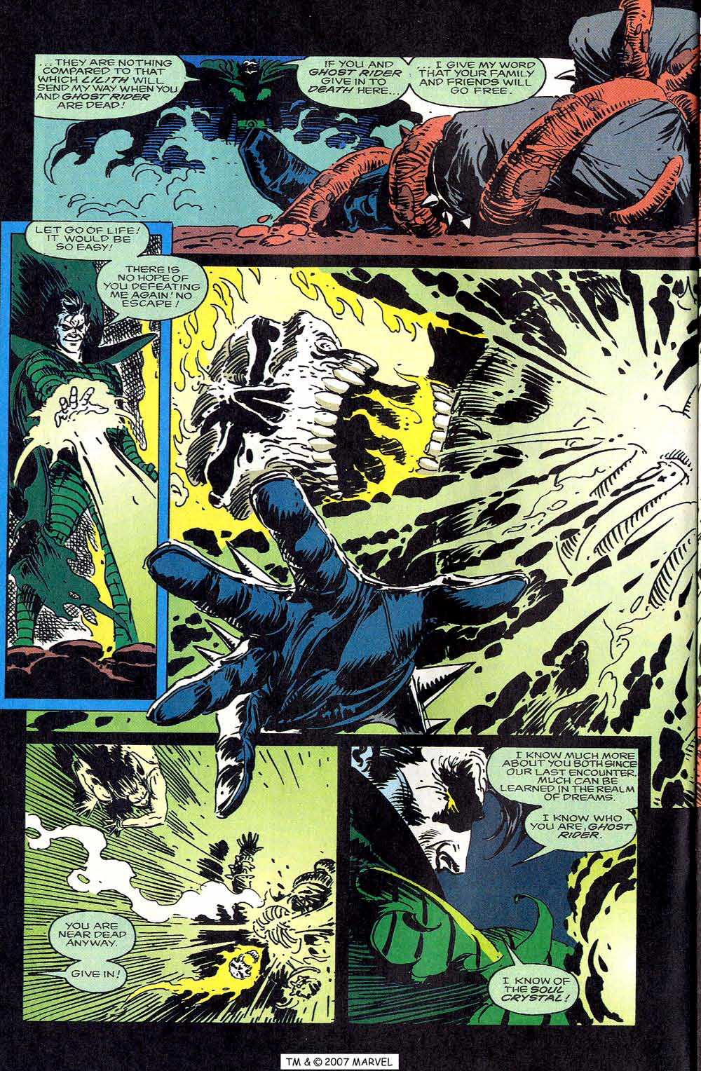 Ghost Rider (1990) issue 30 - Page 26