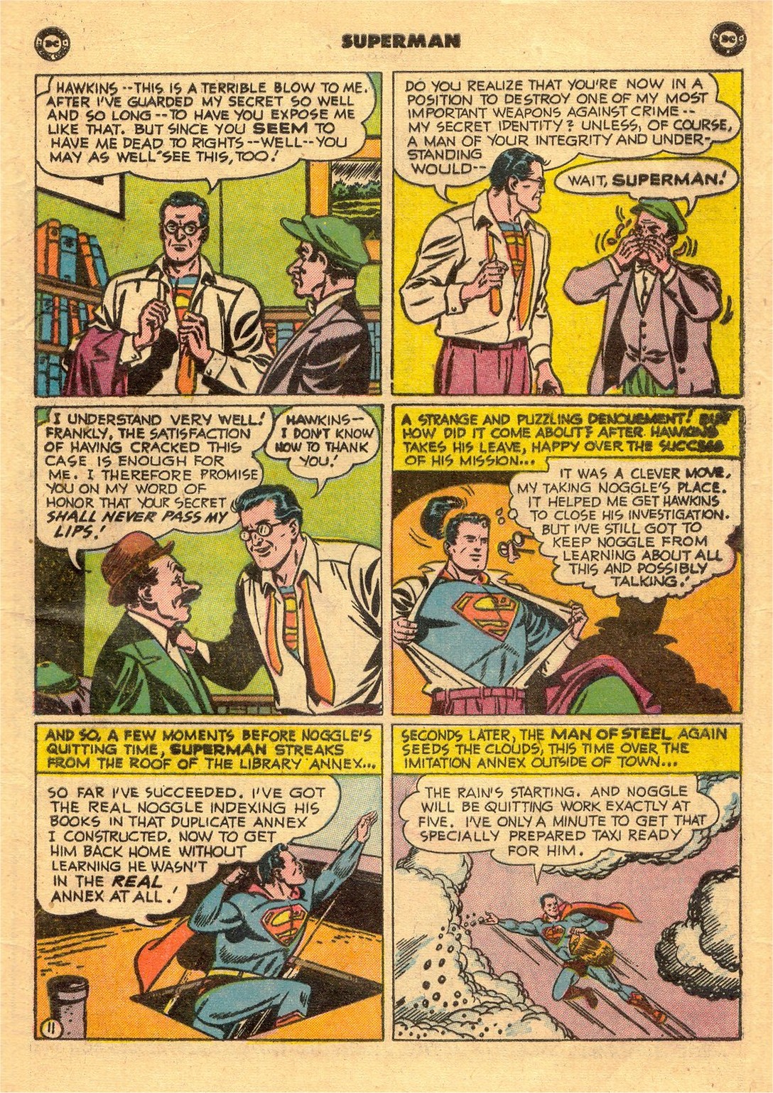 Superman (1939) issue 69 - Page 46