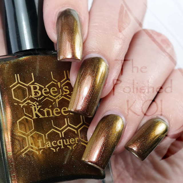 Bee's Knees Lacquer - Always Say Goodbye